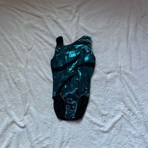 gk elite gymnastics leotard